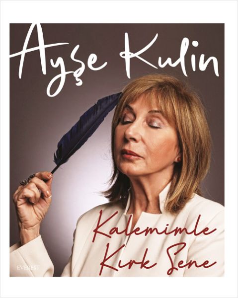 Kalemimle Kırk Sene (Hardcover)