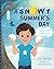 A Snowy Summer's Day: A Tale of Friendship and Loss with a Magical Twist