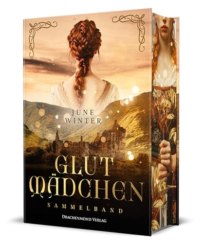 Glutmädchen - Sammelband (Hardcover)