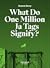 What Do One Million Ja Tags Signify?