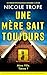 Une mère sait toujours: Un thriller psychologique impossible à lâcher (Grace Morton t. 2) (French Edition)