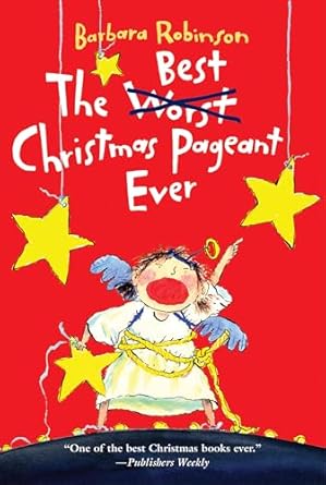 The Best Christmas Pagent Ever