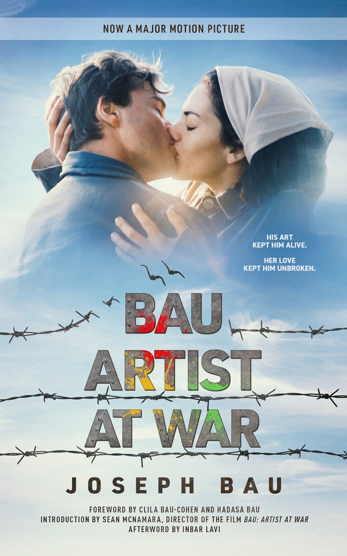 Bau: Artist at War (Paperback)