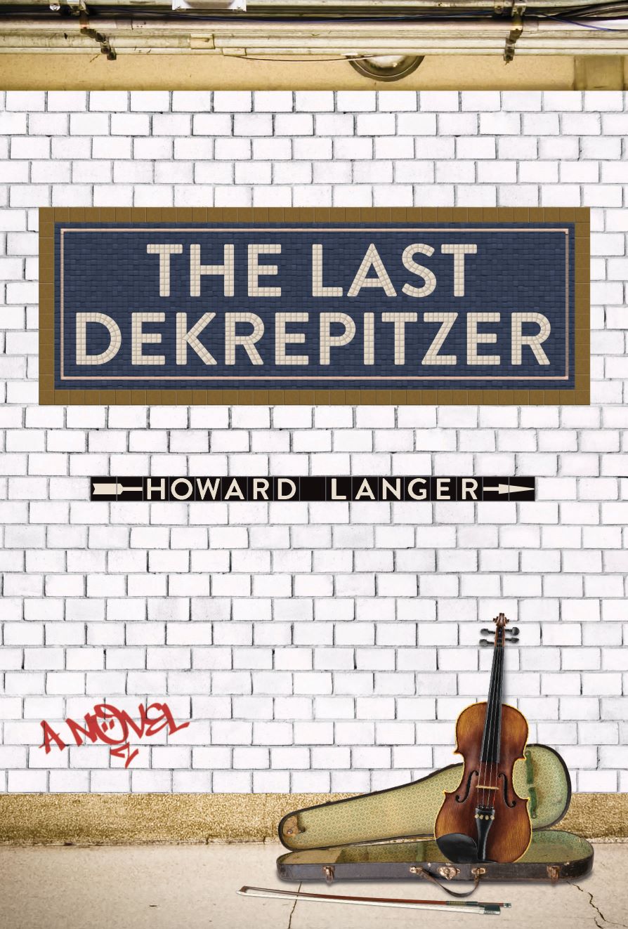 The Last Dekrepitzer (Hardcover)