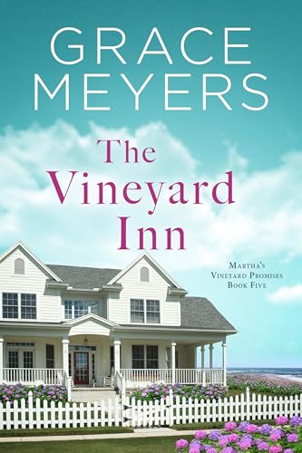 The Vineyard Inn 5 (Martha's Vineyard Promises, #5)