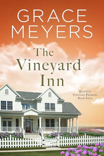 The Vineyard Inn 4 (Martha's Vineyard Promises, #4)