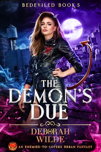 The Demon's Due (Bedeviled AF, #5)