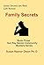 Family Secrets (Sun Ray Com...