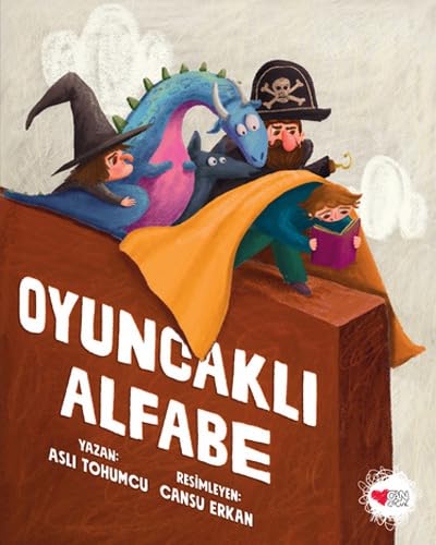 Oyuncaklı Alfabe (Paperback)