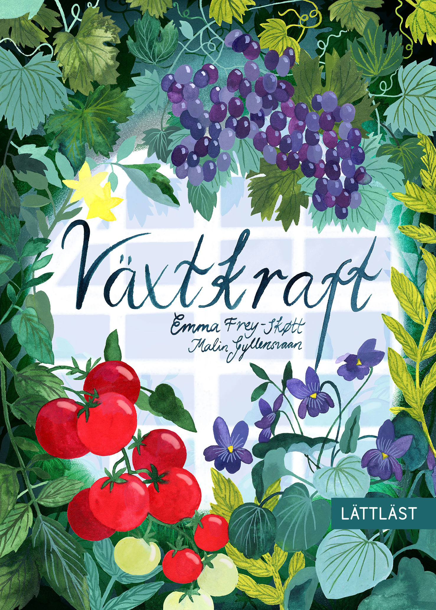 Växtkraft (Hardcover)