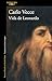 Vida de Leonardo by Carlo Vecce
