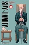 Spy x Family, Tome 14 by Tatsuya Endo