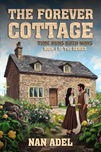 THE FOREVER COTTAGE: Book 1 of TIME RUNS BOTH WAYS the series (Kindle Edition)