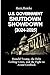 U.S. Government Shutdown Showdown (2024-2025) by Hart Hawke