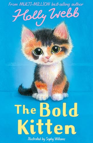 The Bold Kitten (Holly Webb Animal Stories Book 60)