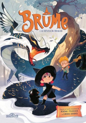 Le Réveil du dragon (Brume - Roman, #1)
