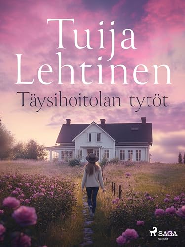 Täysihoitolan tytöt (Finnish Edition)