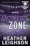 Misconduct Zone (Enforcers, #1) Book cover for Misconduct Zone (Enforcers, #1)