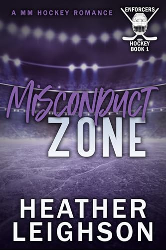 Misconduct Zone (Enforcers, #1)