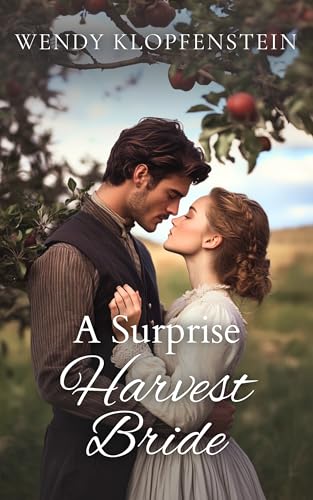 A Surprise Harvest Bride (Kindle Edition)