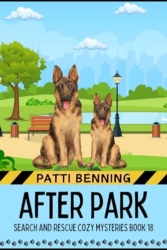 After Park (Search and Rescue Cozy Mysteries #18)
