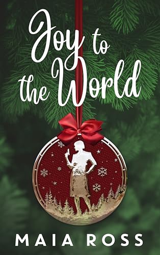Joy to the World: An Irma Saves Christmas Mystery Novella (Kindle Edition)