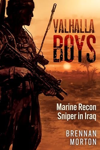 Valhalla Boys: Marine Recon Sniper in Iraq (Kindle Edition)