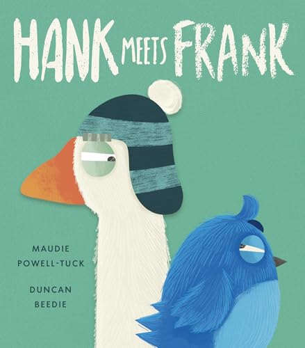 Hank Meets Frank (Kindle Edition)