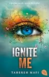 Book cover for Ignite Me (Shatter Me, #3)