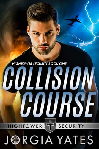 Collision Course (Hightower Security #1)