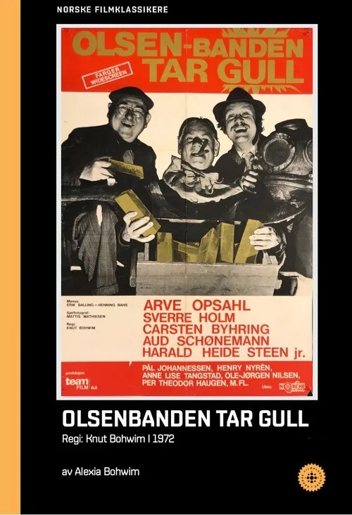Olsenbanden tar gull (Paperback)