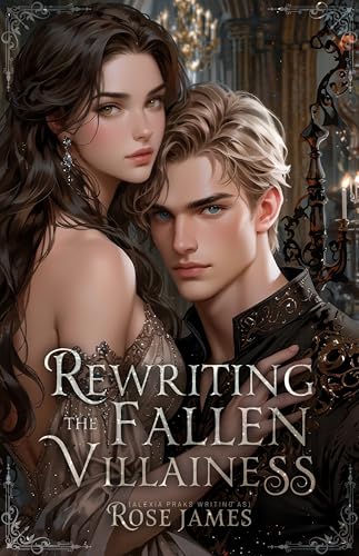 Rewriting the Fallen Villainess (Kindle Edition)