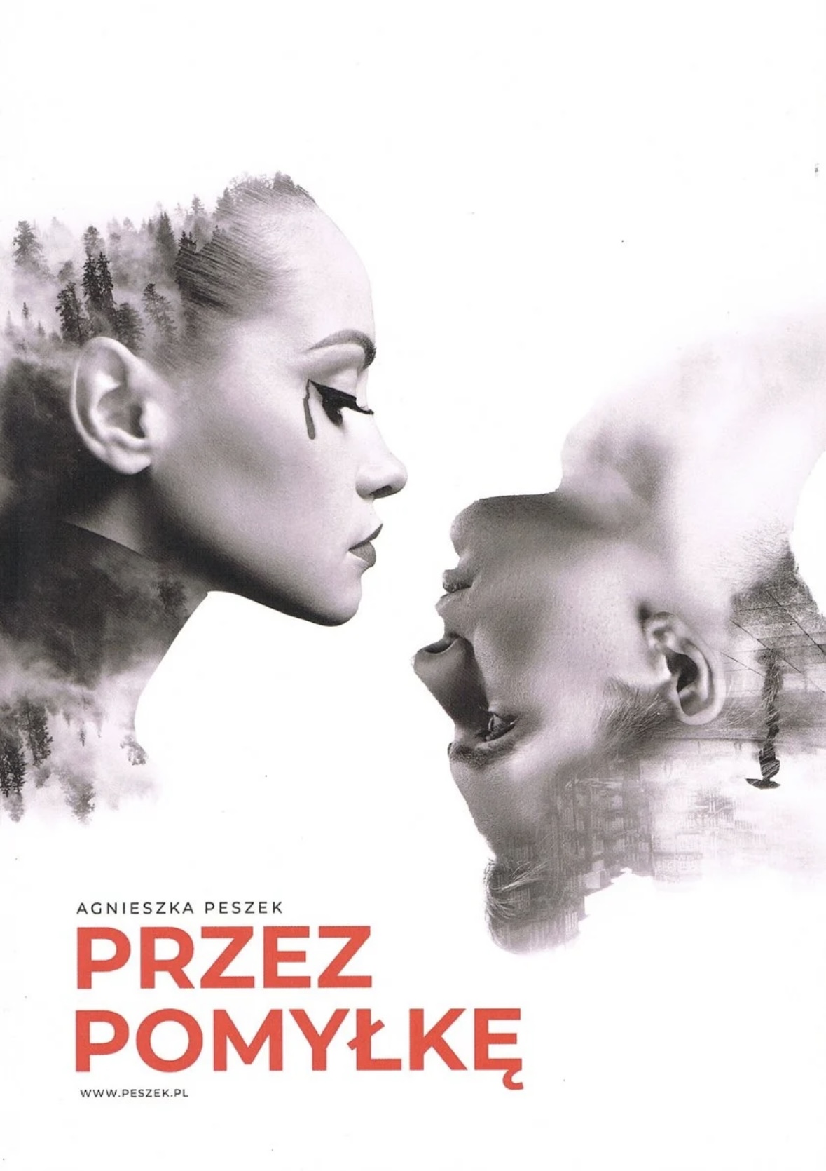 Przez pomyłkę (Dorota Czerwińska, #1)