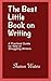 The Best Little Book on Writing by Sharon Waters