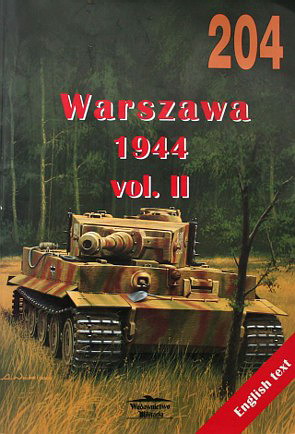 Warszawa 1944 Vol. II