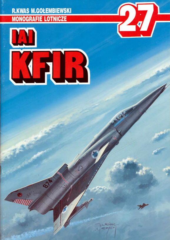 IAI Kfir (Paperback)