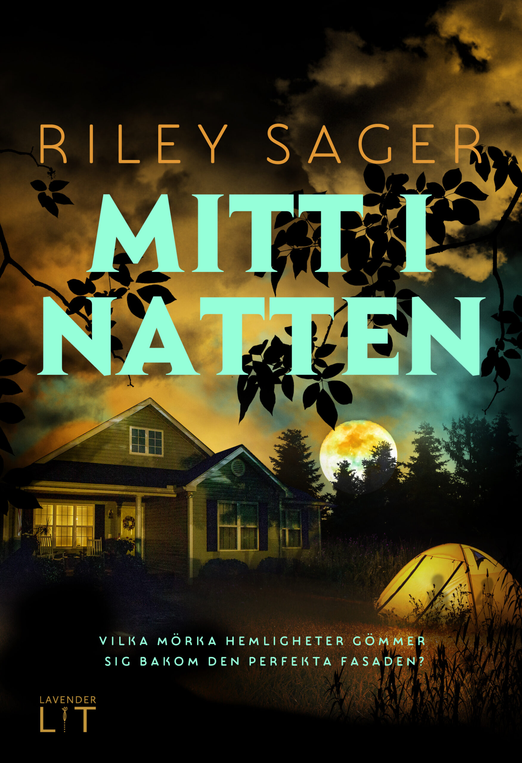 Mitt i natten