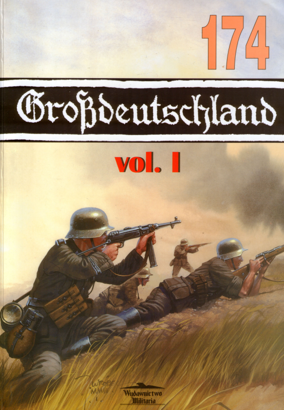 Grossdeutschland Vol I 1919 - 1943