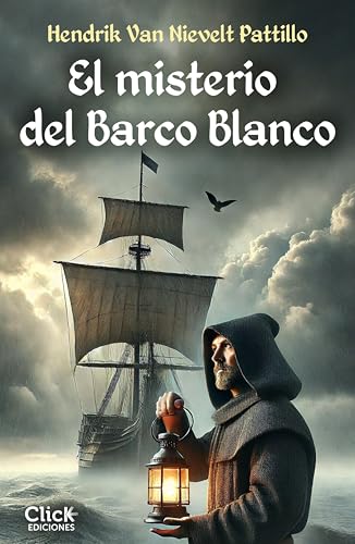 El misterio del barco blanco (Kindle Edition)