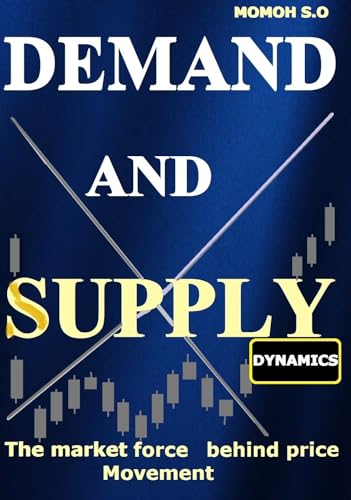 DEMAND AND SUPPLY DYNAMICS: The market force behind price movement (THE ULTIMATE SECRETS TO TRADING THE MARKETS)