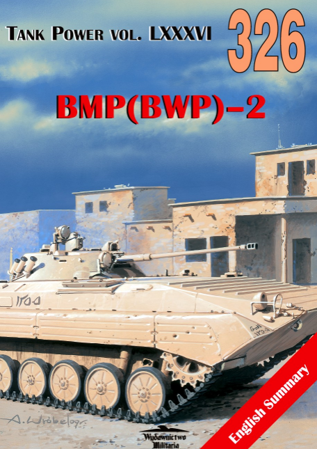 BMP (BWP)-2 Tank Power Vol. LXXXVI