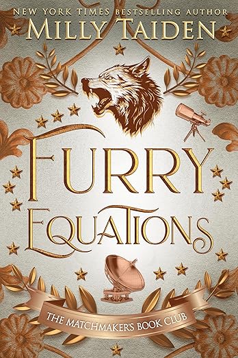 Furry Equations (Kindle Edition)