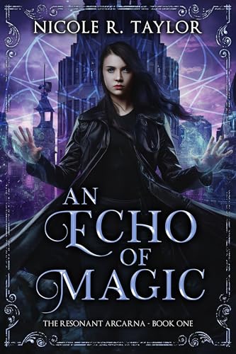 An Echo of Magic (The Resonant Arcana Book 1)