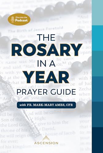 The Rosary in a Year Prayer Guide (Paperback)