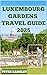 LUXEMBOURG GARDENS TRAVEL G...