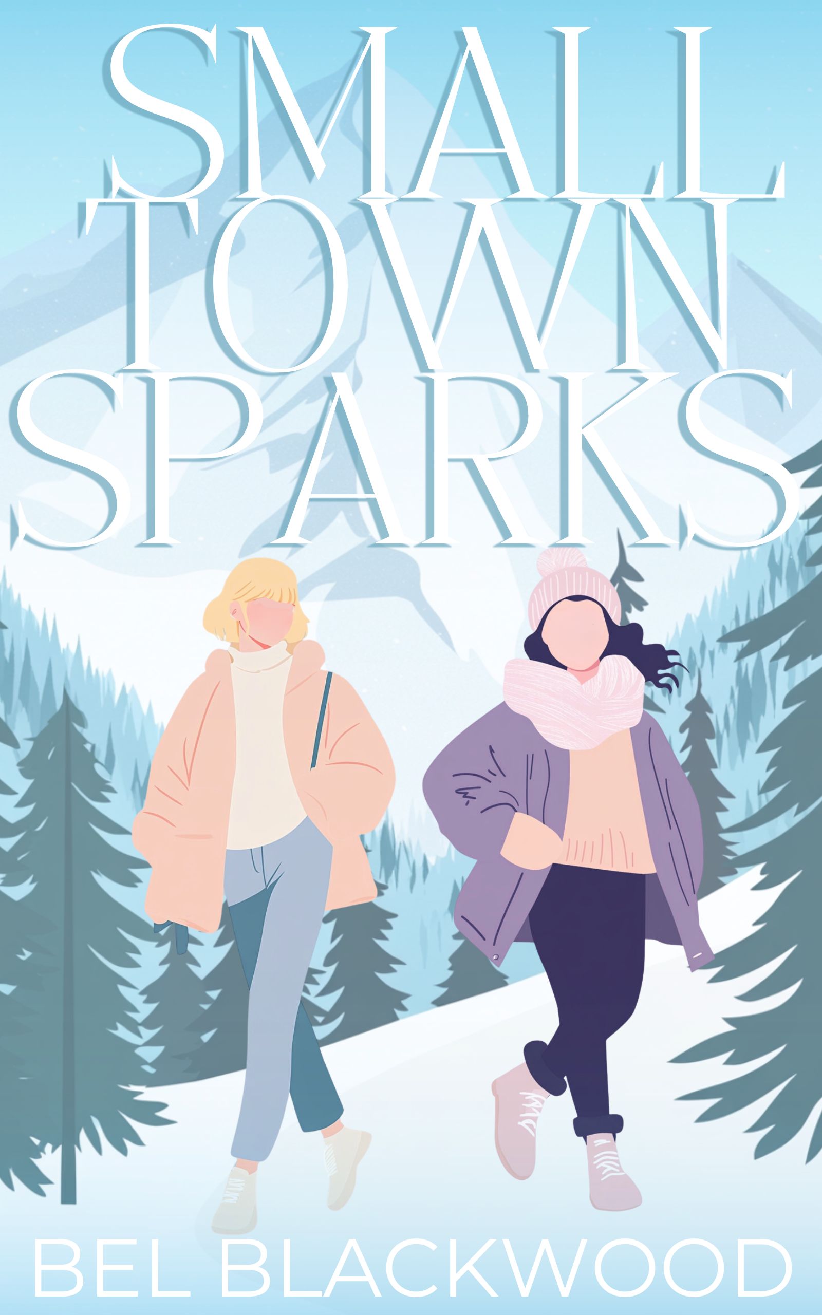 Small Town Sparks: The Complete Collection (Unknown Binding)