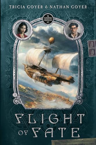 Flight of Fate (The Clockwork Chronicles #2)