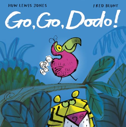 Go Go Dodo! (Kindle Edition)