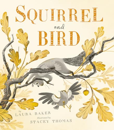 Squirrel and Bird (Kindle Edition)