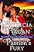 Passion's Fury by Patricia  Hagan